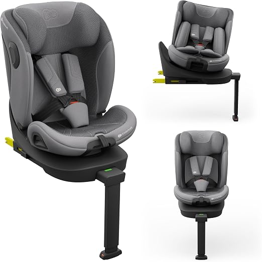 Kinderkraft Kinderkraft I-360 2 PRO - Siège auto 4-en-1 avec Isofix