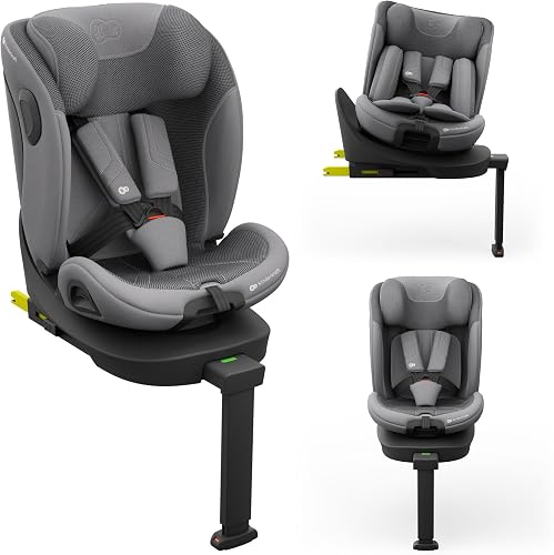 siège auto pivotant Kinderkraft I-360 2 PRO