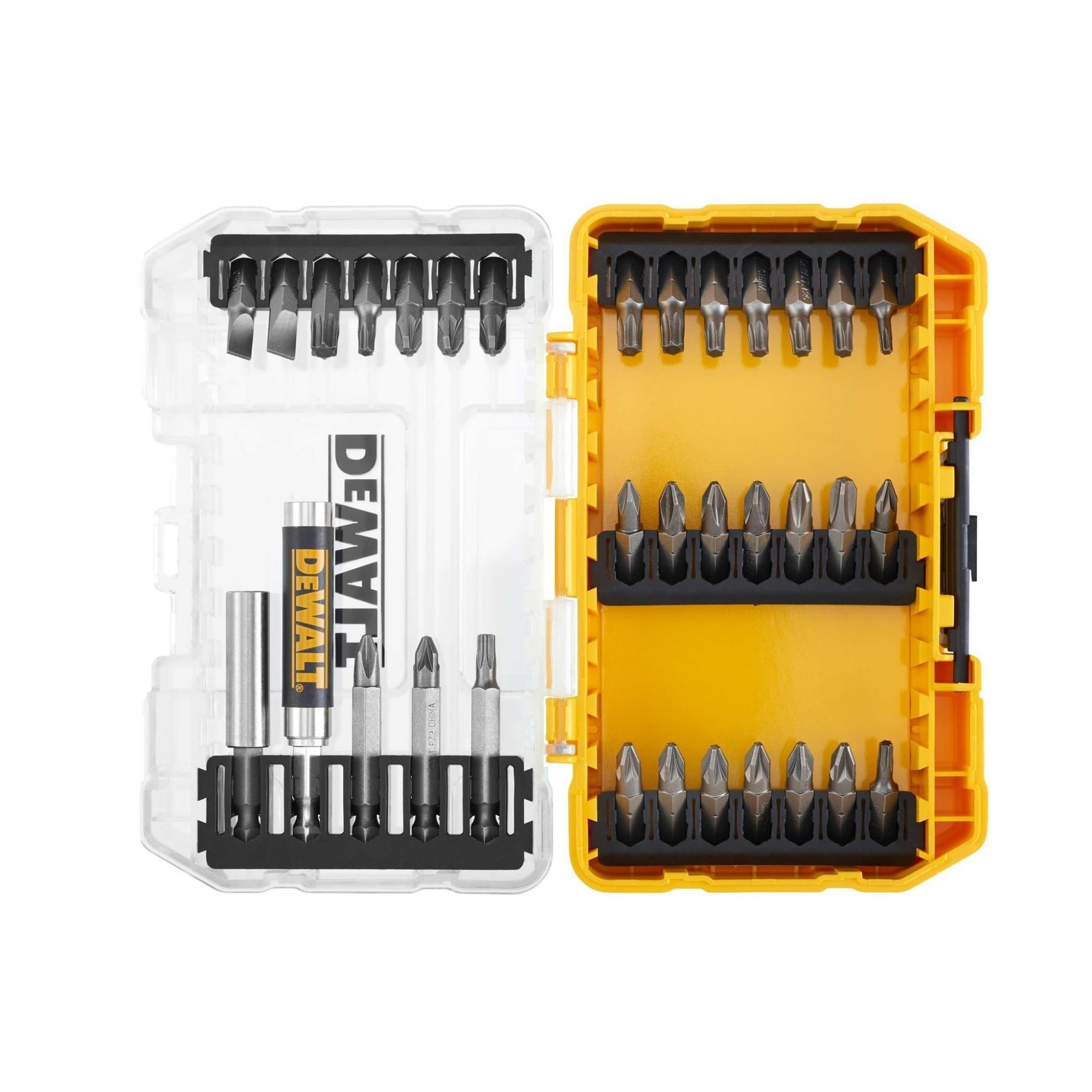 Dewalt Dt70709 Screwdriver Bit Set (33 Piece)