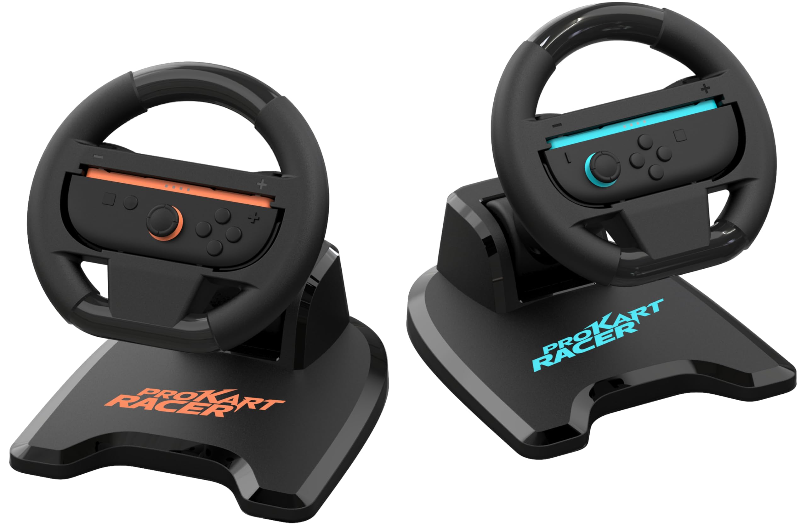 Pack de 2 Volants de Course Subsonic pour Joy-Con Nintendo Switch