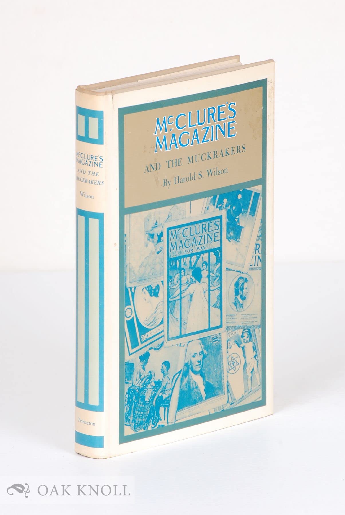 McClure's Magazine and the Muckrakers