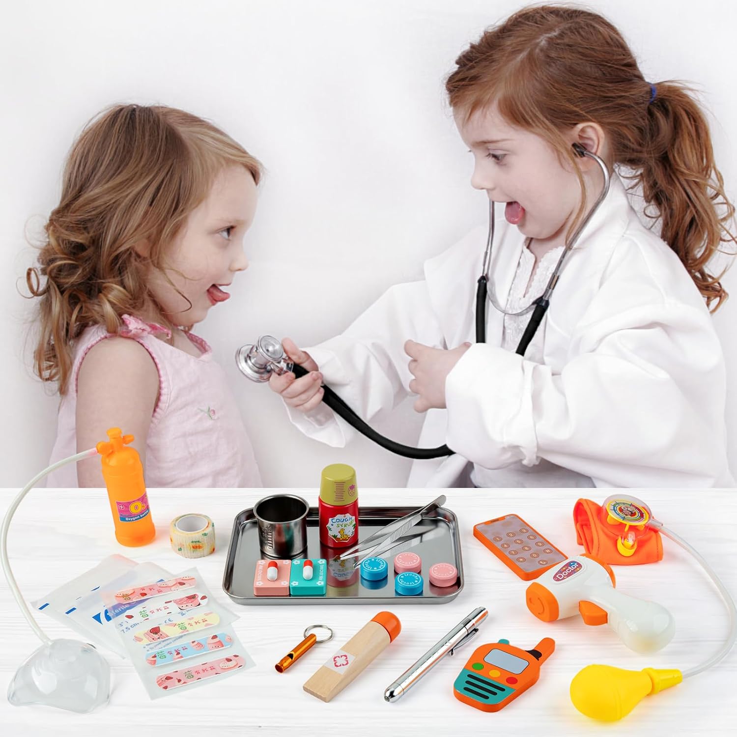 Malette Docteur Jeu de Médecin Mallette de Transport Jeu Dimitation Malette Docteur Jeu de Médecin Mallette de Transport Jeu Dimitation