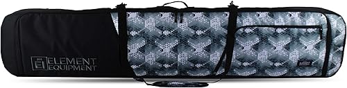 Miniatura 2 de Element Equipment Bolsa acolchada de lujo para snowboard - Bolsa de viaje de alta gama