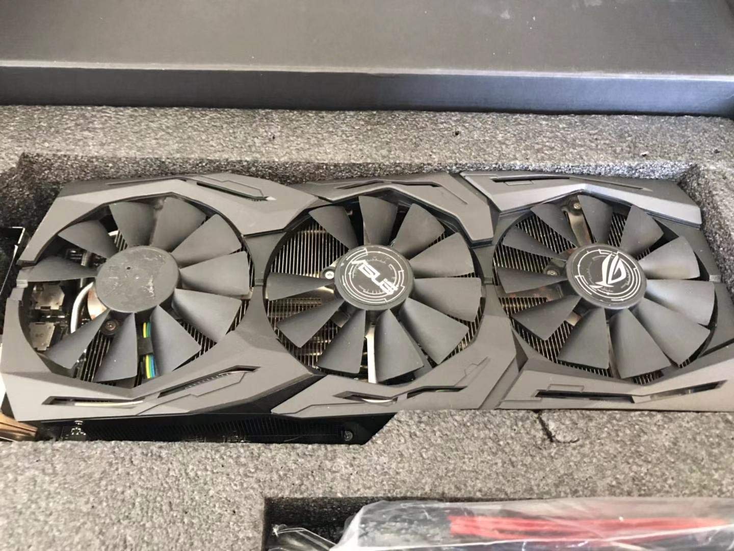 Amazon | ASUS GeForce GTX 1080 8GB ROG STRIX Graphics Card (STRIX 