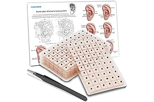 Ear Seeds Acupressure Kit: A Natural Solution for Treating Discomfort