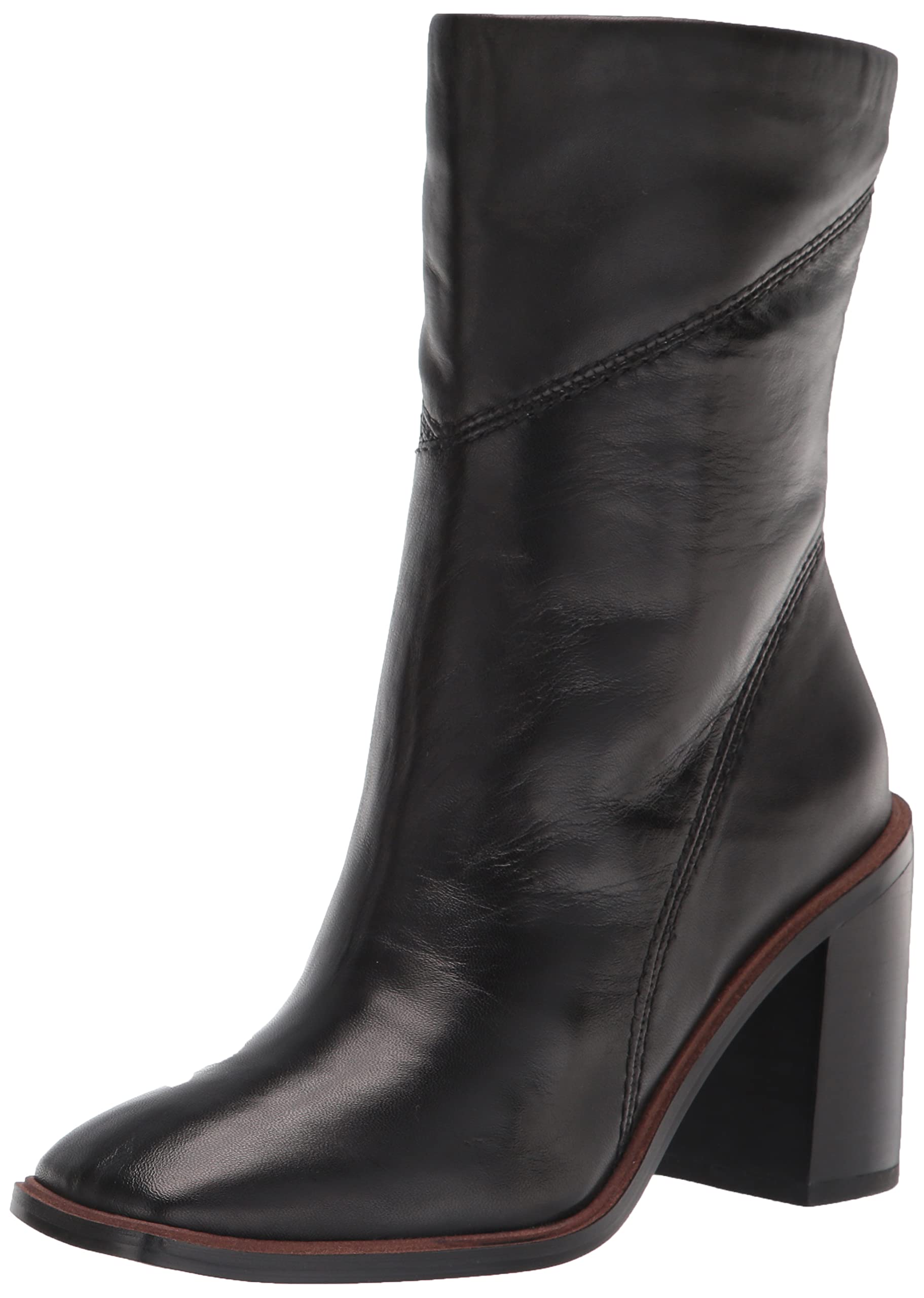 Franco Sarto Women’s Happily Boot – Ankle Bootie With Breathable Lining & Flexible Sole