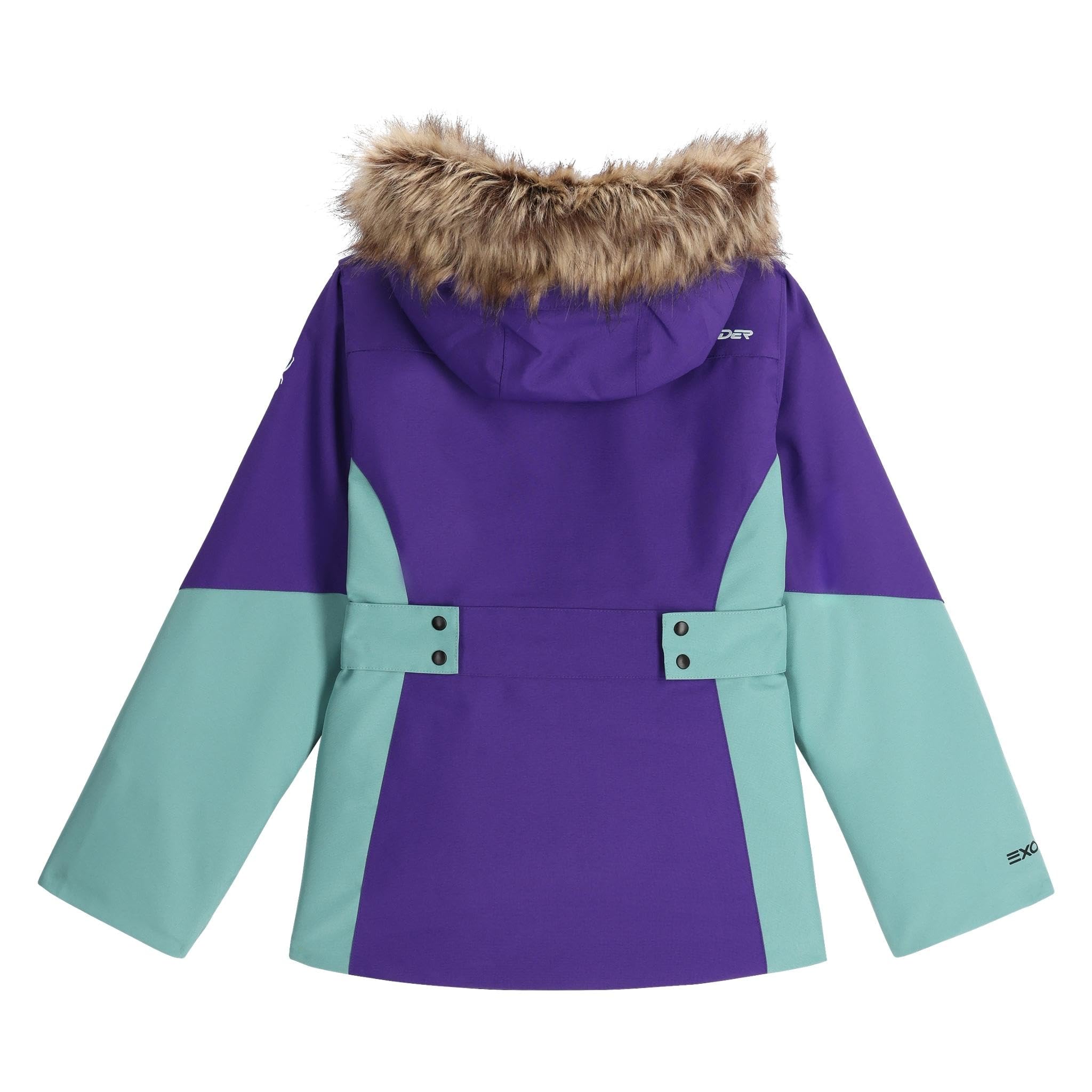 Spyder Girl's Lola Insulated Ski Jacket