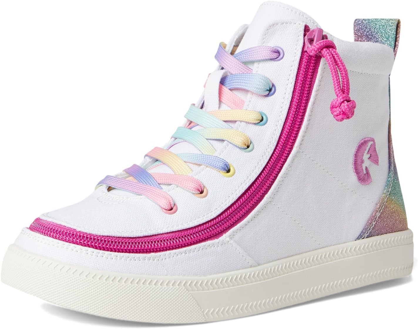 BILLY Footwear Kids Classic Lace High (Little Kid/Big Kid) - Image 8