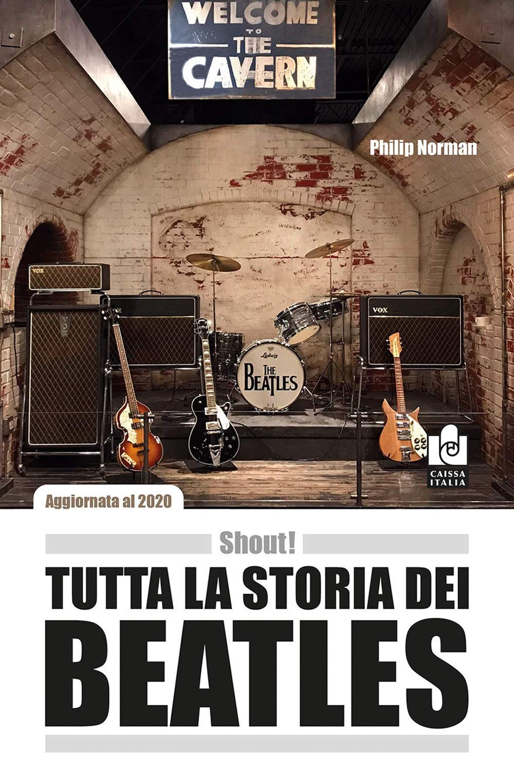 Shout! Tutta La Storia Dei Beatles - 4