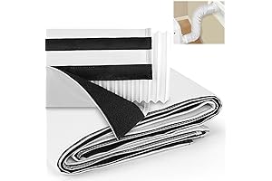 Portable AC Hose Cover - Insulate and Extend Your AC Performance