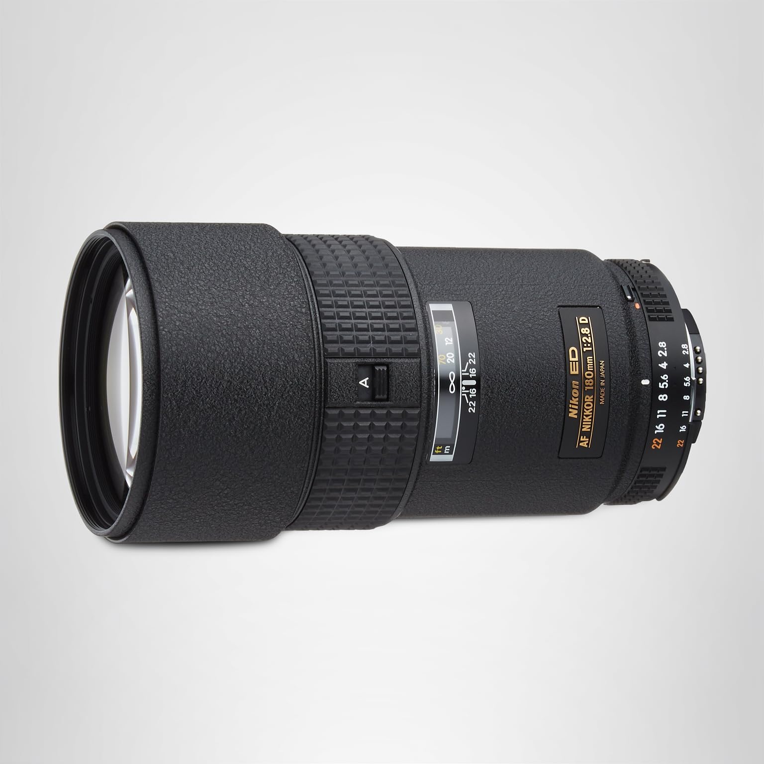 Nikon Ai AF Nikkor 180mm f/2.8D IF-ED 単焦点レンズ