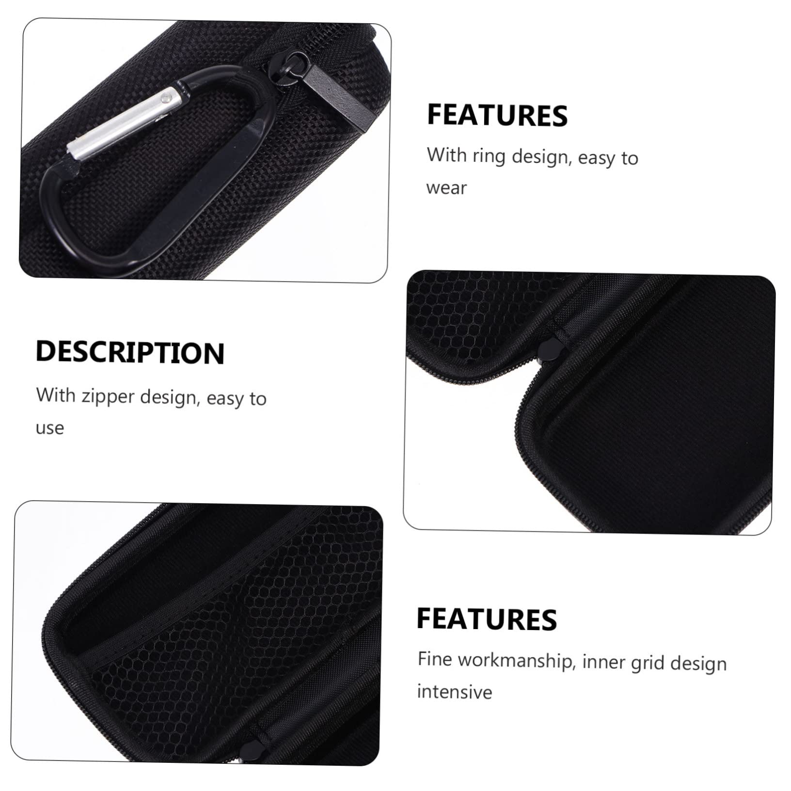 Artibetter Custodia Protettiva Per Fotocamera Custodia Portatile Per Fotocamera Resistente Pratica Compatibile Con Design Leggero Facile Da Pulire