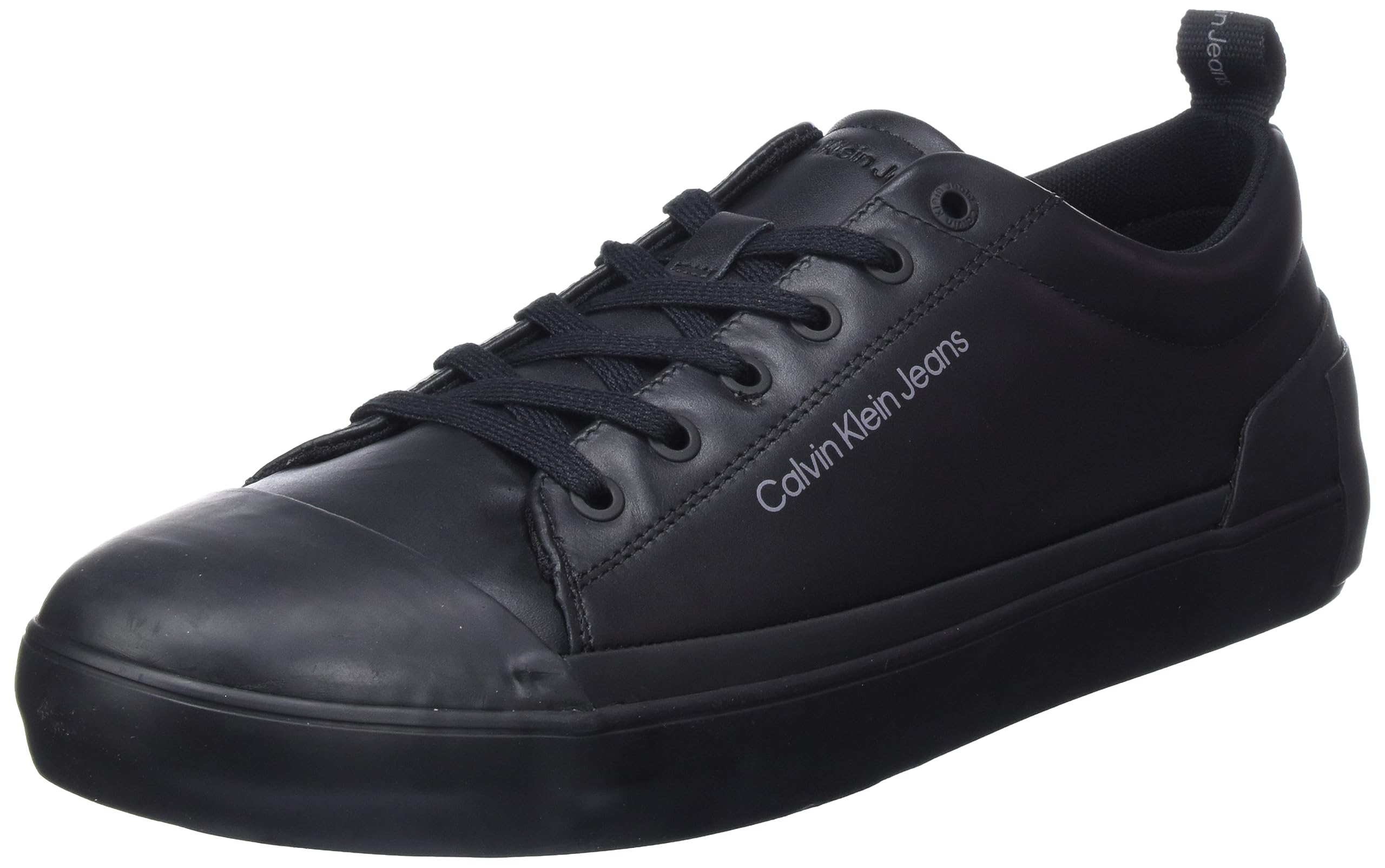 Calvin Klein Cordones Vulcanizados Low LTH, Tenis Runner Hombre