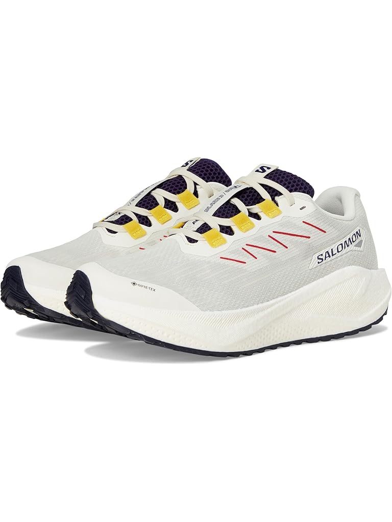 White Salomon Aero Blaze