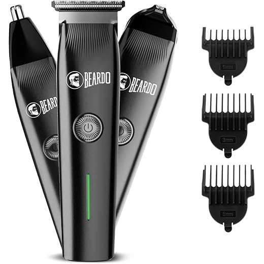 Beardo Ape-X Prime 3-in-1 Trimmer