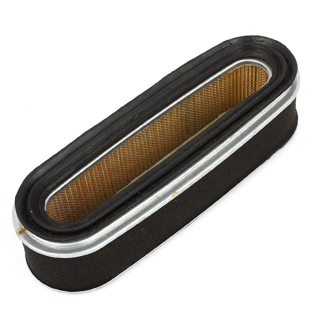 uxcell Rectangular Lawn Mower Air Filter for Honda GXV160 HR216-image-3