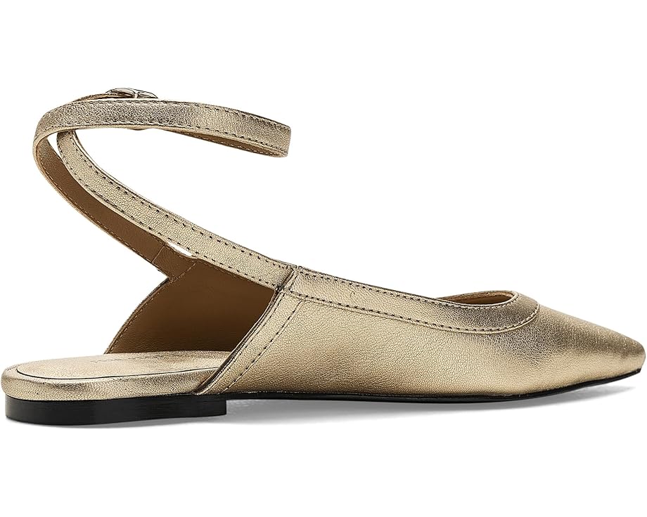 Free People Jules Point Wrap Flats - Bottom View