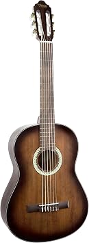Valencia Vc404hsb Classic Guitar 4/4 Sunburst Mat