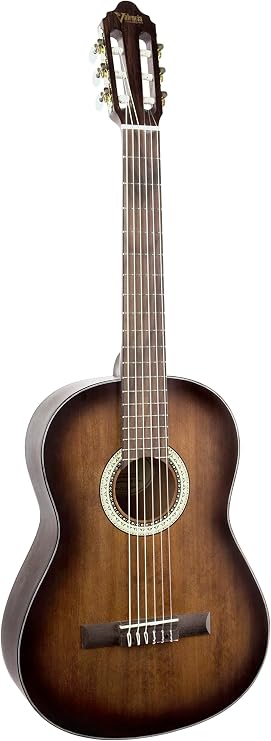 Valencia Vc404hsb Classic Guitar 4/4 Sunburst Mat