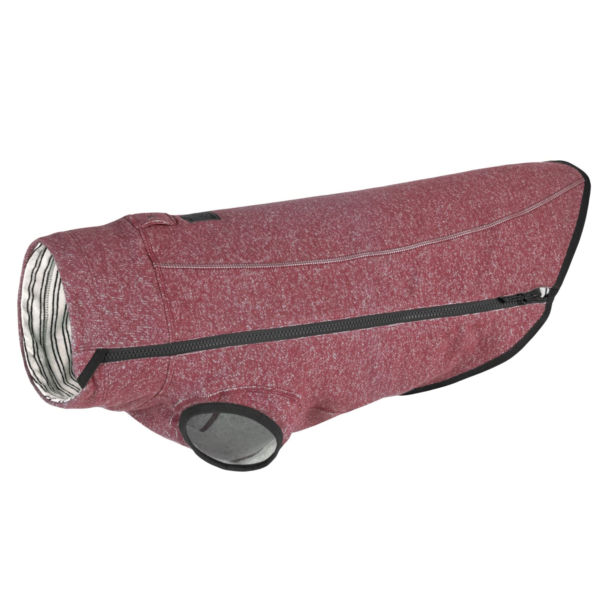 Ruffwear, Hemp Hound Sweater for Dogs, Fired Brick, X-Small