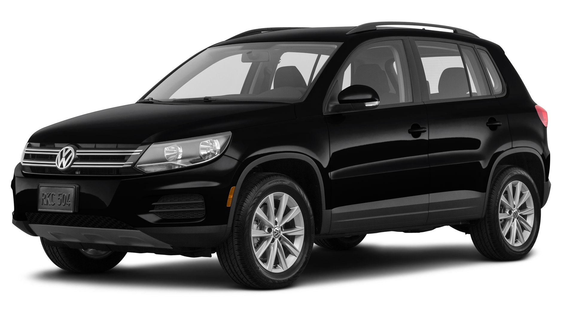 Amazon.com: 2018 Volkswagen Tiguan Limited Reviews, Images, and Specs
