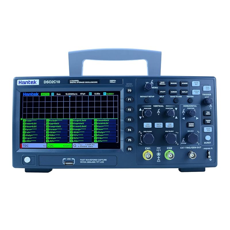 Hantek DSO2C10