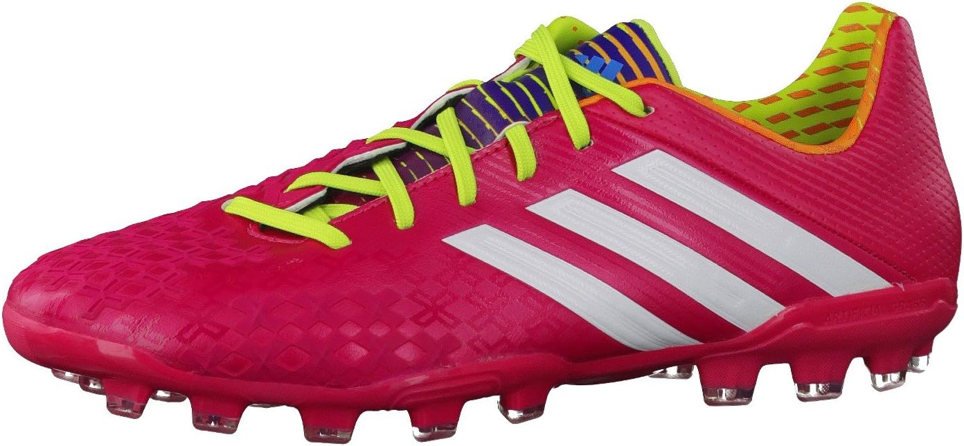 adidas Predator Absolion LZ Lethal Zones TRX AG Mens Football Boots D67087 Soccer Cleats (UK 6 US 6.5 EU 39 1/3)
