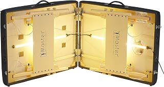 Master Massage Galaxy Ambient LED Lighting System for Massage Tables, 3500K Warm Spa Atmosphere Light for Salon Beds