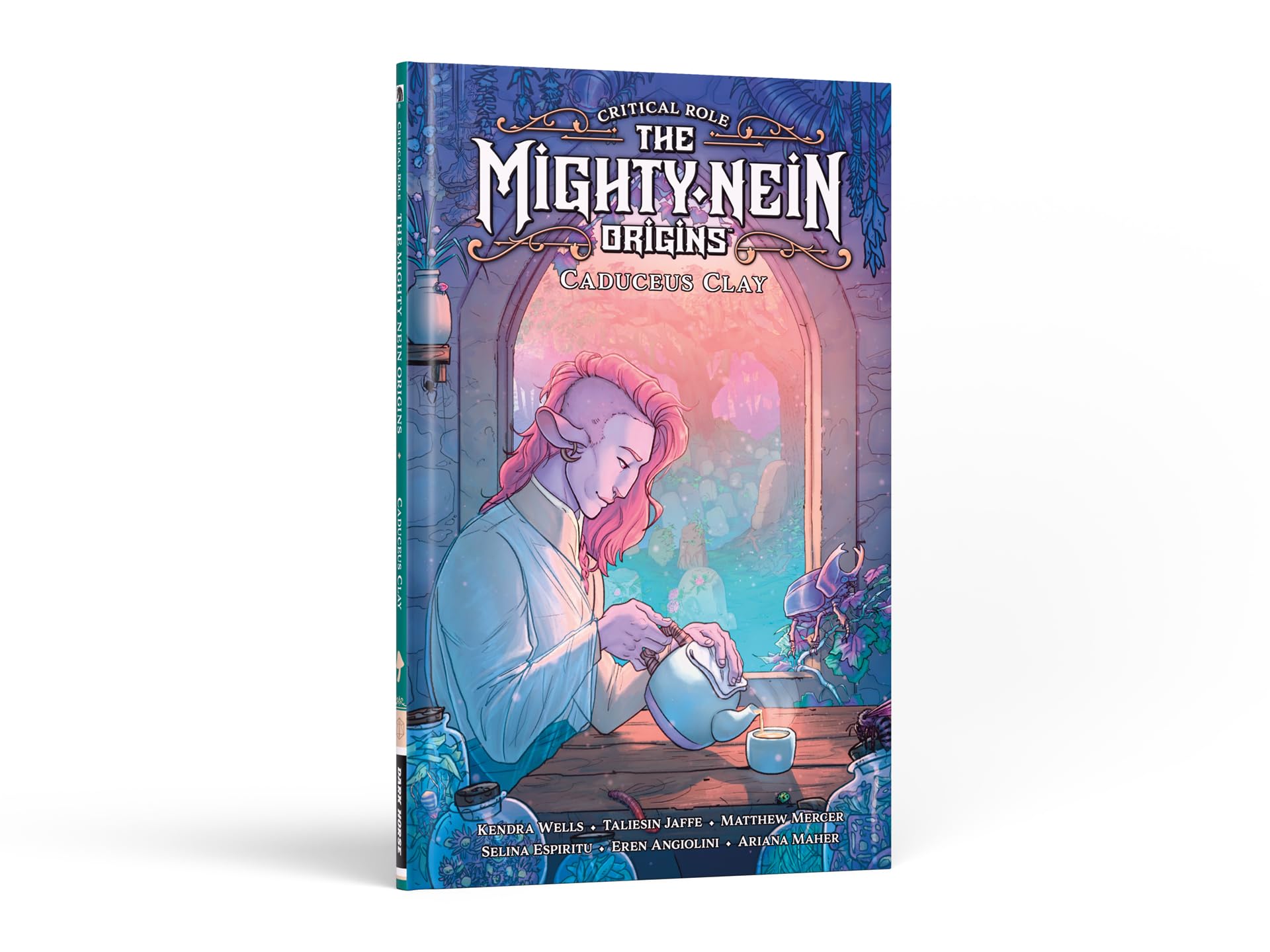 Critical Role: The Mighty Nein Origins Boxed Set