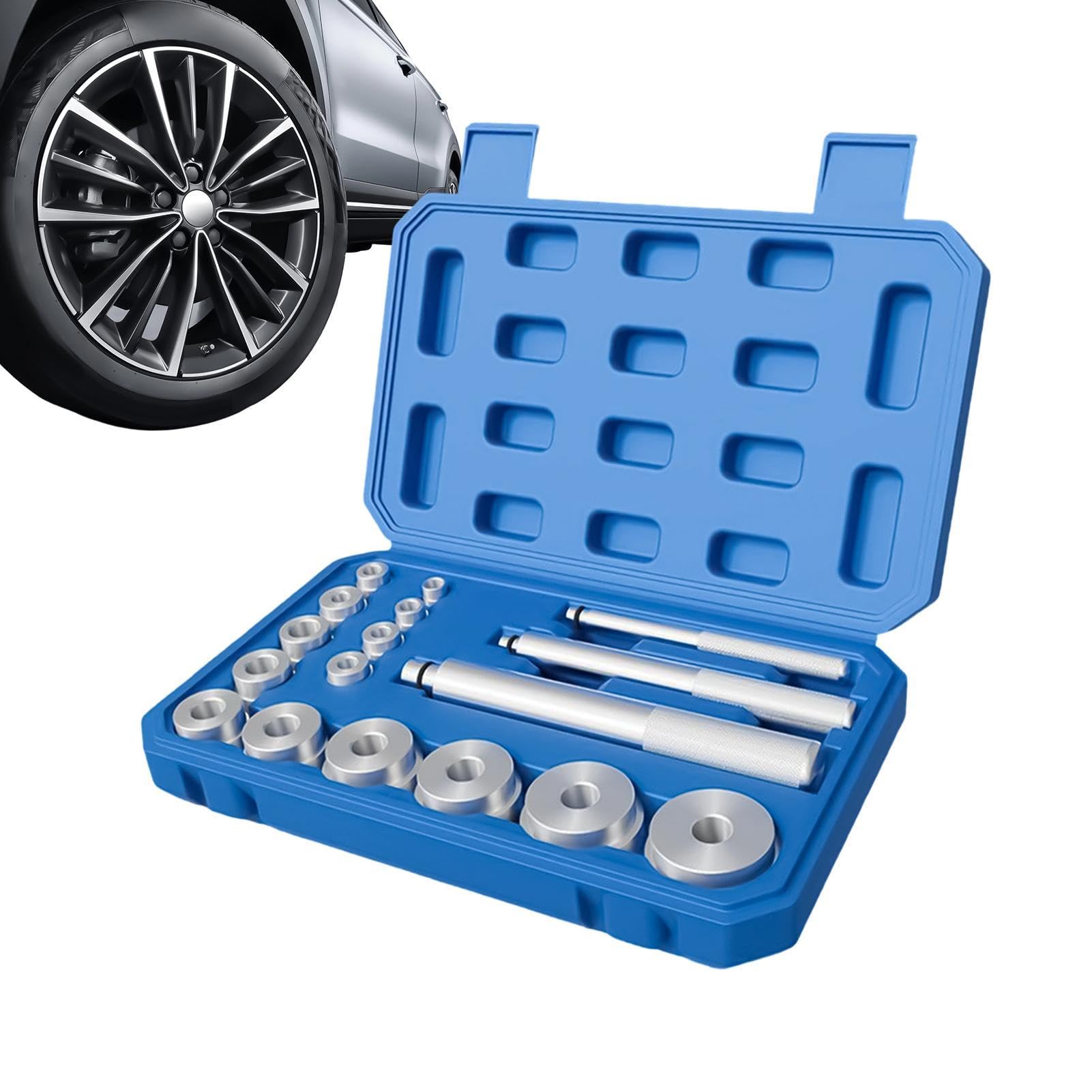 Outil Presse À Roulements Poignée Portable Antidérapante En D'Aluminium