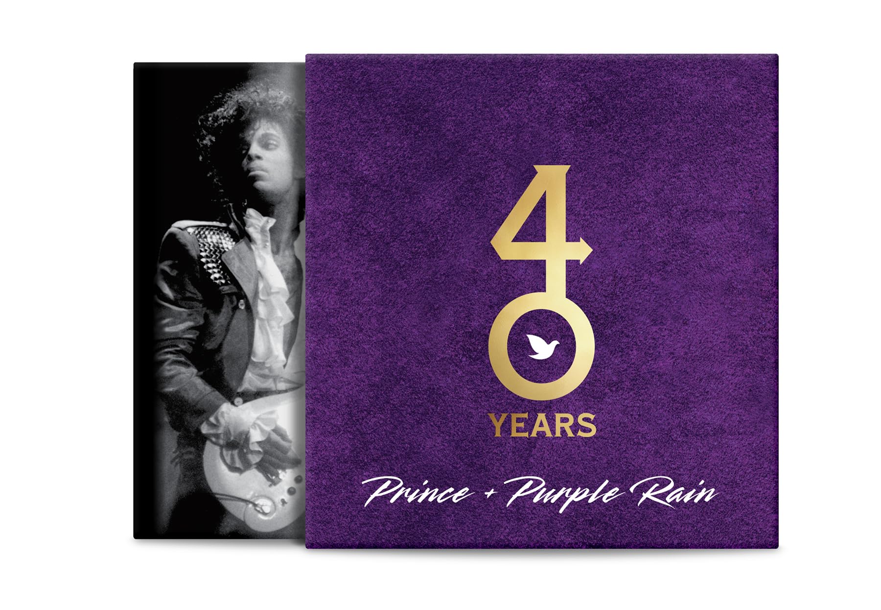 Prince and Purple Rain: 40 Years