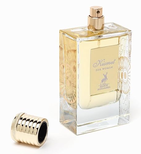 Miniatura 4 de ALHAMBRA LATTAFA KISMET 3.4 EAU DE PARFUM SPRAY PARA MUJER