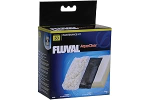 AquaClear 50/200 Maintenance Kit for Fluval 50 Filter