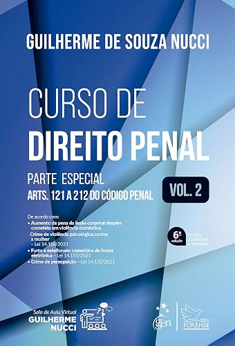 Curso de Direito Penal - Parte Especial - Vol. 2: Volume 2