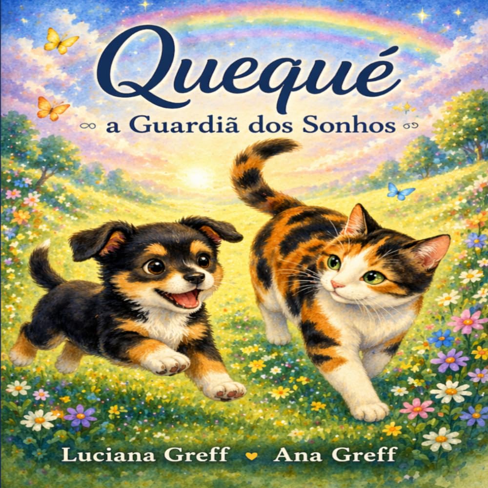 Quequé: A Guardiã dos Sonhos