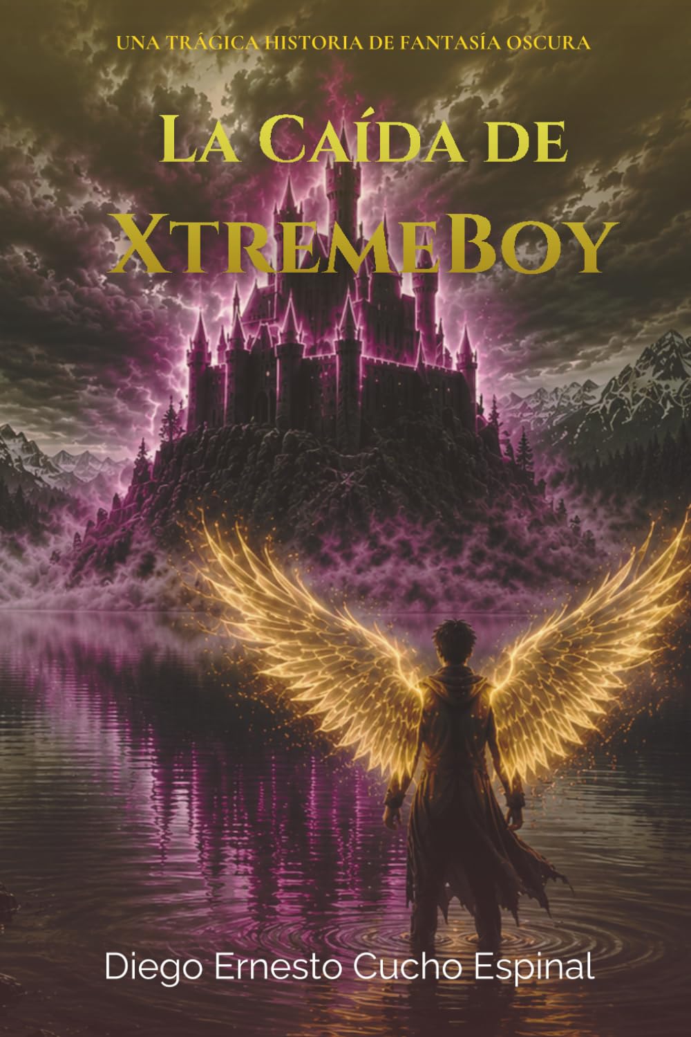 La Caída de XtremeBoy (Nylian)