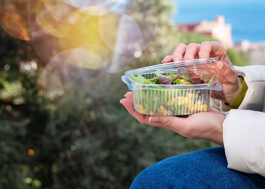 Disposable Food Containers & Takeaway Containers | Srl