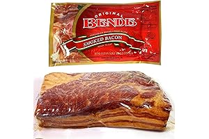 Kolozsvari Szalonna, Hungarian Style Brand Smoked Bacon