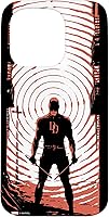 Vista 14 de Marvel Daredevil Radar Sense Man Without Fear Variant - Carcasa para iPhone 17