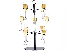 Champagne Tower Stand for Your Next Event
