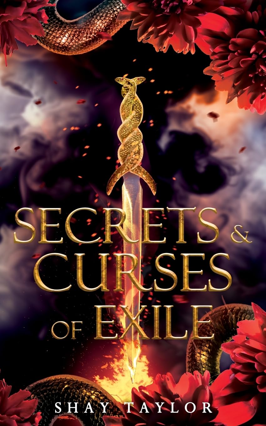 Secrets & Curses of Exile (Secrets & Curses Series)