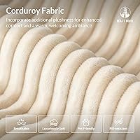 Vista 5 de HERA'S HOUSE Juego de sofás seccionales modulares de 3 piezas, juego de sofá de gran tamaño con sofás de dos plazas y sillón, cómodos sofás nube