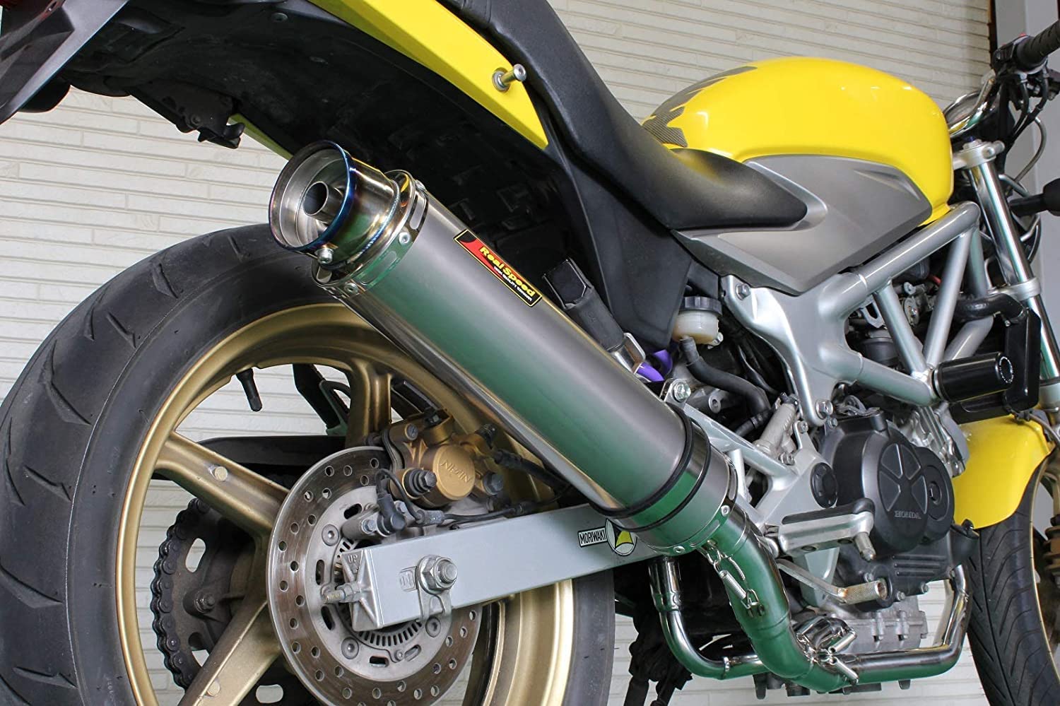Amazon | Realspeed (リアルスピード) ホンダ VTR250/F (JBK-MC33 