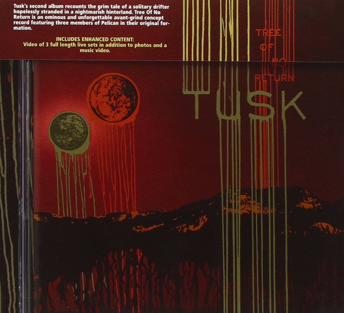 TUSK - TREE OF NO RETURN [Audio CD] TUSK