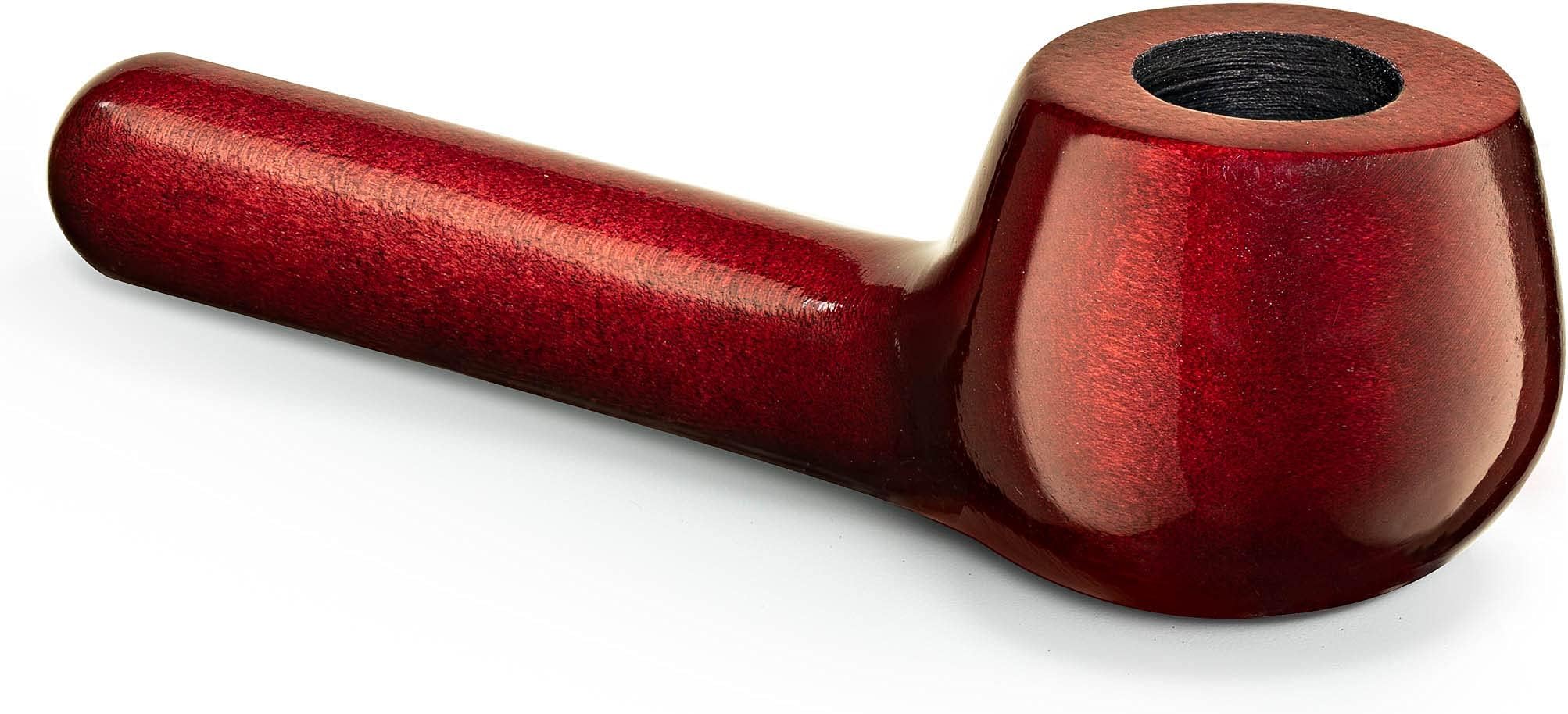 Mr Brog Mini Smoking Pipe Suzi Mahogany