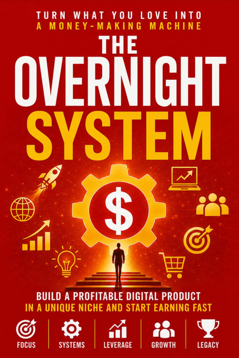 THE OVERNIGHT SYSTEM: Turn What You Love Into a Money-Making Machine