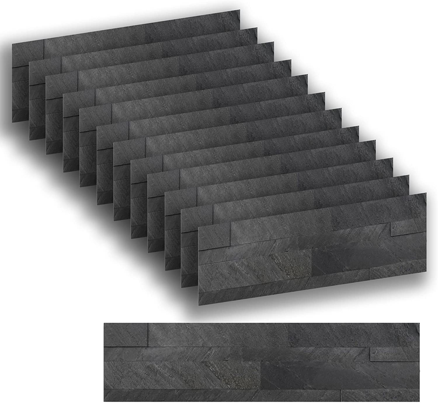 Buy IZODEKOR 3D Wall Panels Self Adhesive, Wall Cladding Panel