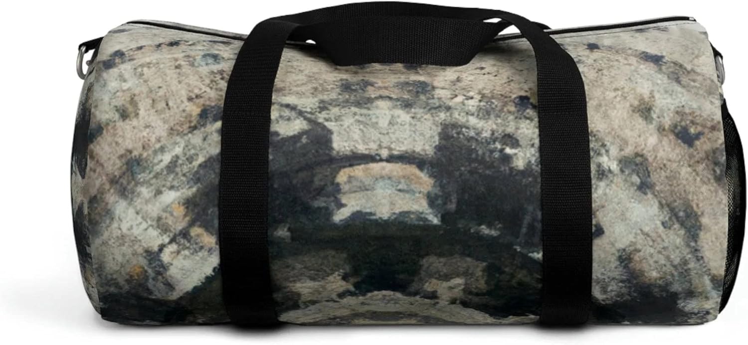 Ernestina da Vinci - Duffel Bag Small