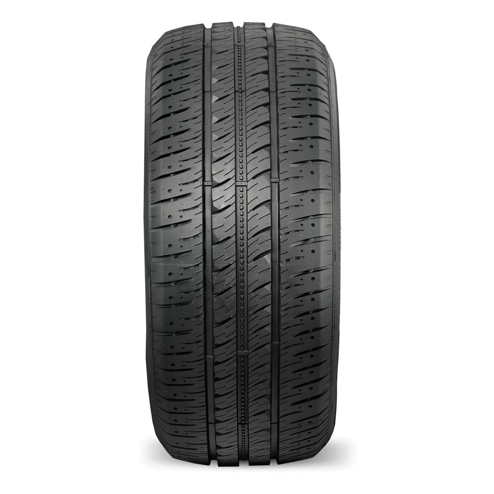 SYRON Tires MERKEP 205/75 R16C 110/108 T – E/C/74 dB na każdą pogodę (samochód ciężarowy)