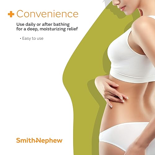 Miniatura 5 de Smith  Sobrino SECURA crema hidratante calmante para manos y cuerpo hidratante para piel seca enriquecido con vitamina E 65 onzas